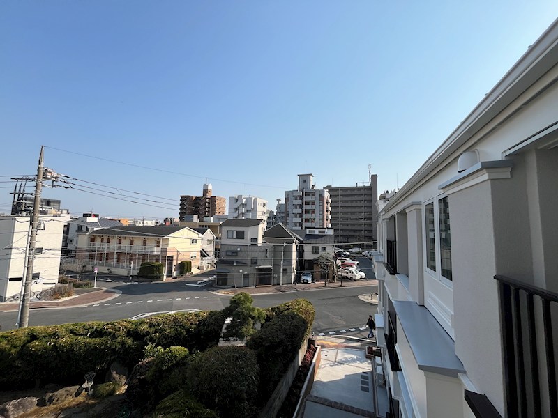 眺望　※参考写真