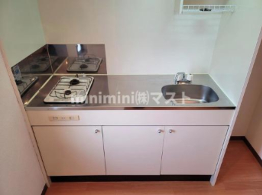 キッチン　※別号室参考写真