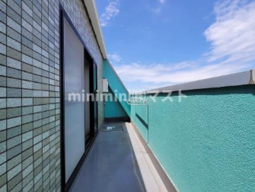 バルコニー　別号室参考写真