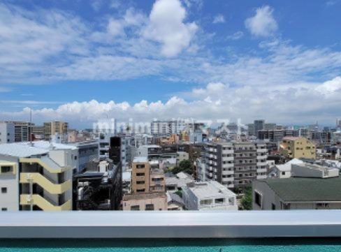 眺望　※別号室参考写真