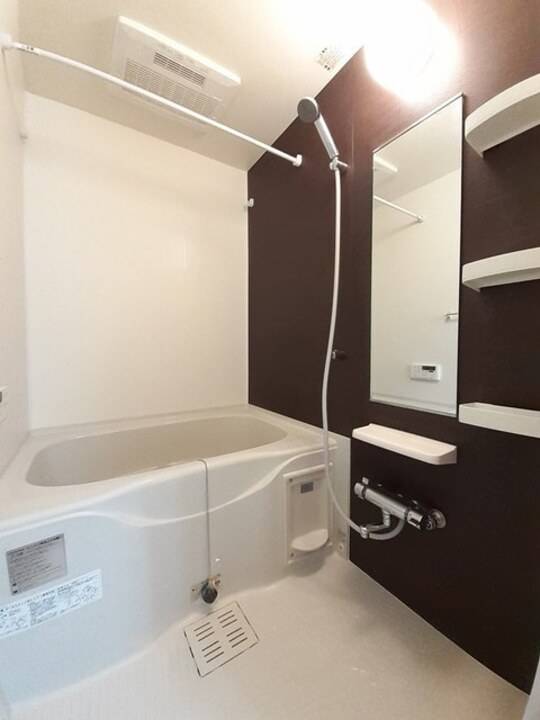 バス・シャワールーム　浴室