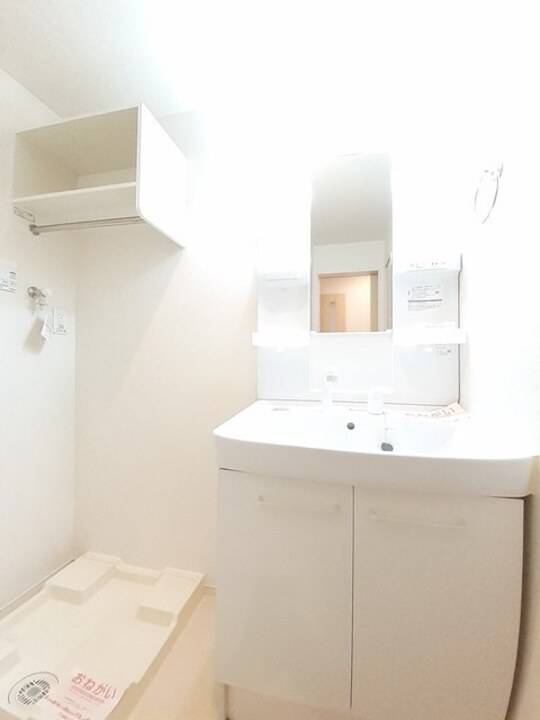 洗面設備　洗面所