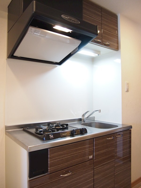 キッチン　※反転タイプ