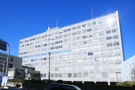 役所　松戸市役所（役所）まで1277m