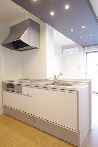 キッチン　ＩＨシステムキッチン
