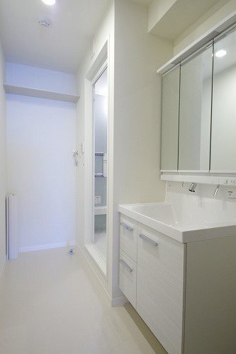 洗面設備　洗髪洗面化粧台