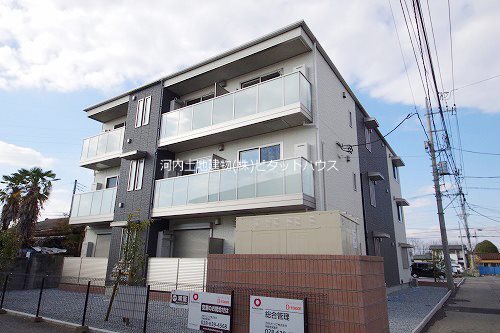 建物外観　ボーシャン陽東