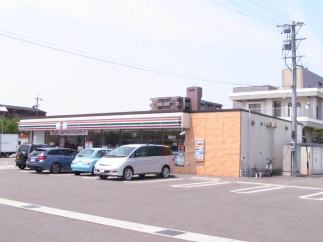 コンビニ　セブンイレブン（コンビニ）まで5074m