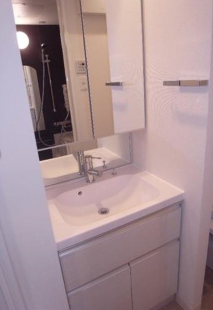 洗面設備　独立洗面台