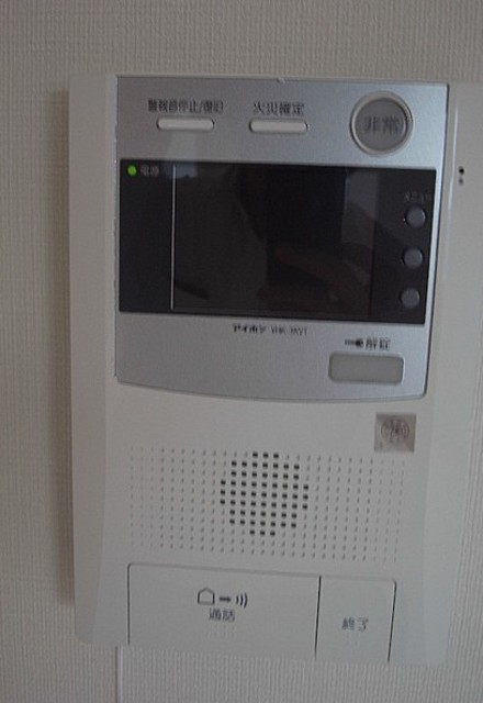 セキュリティ　ＴＶモニターホン