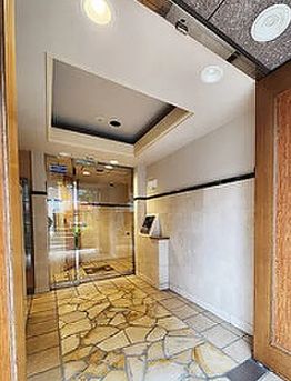 エントランス　☆共用部分☆