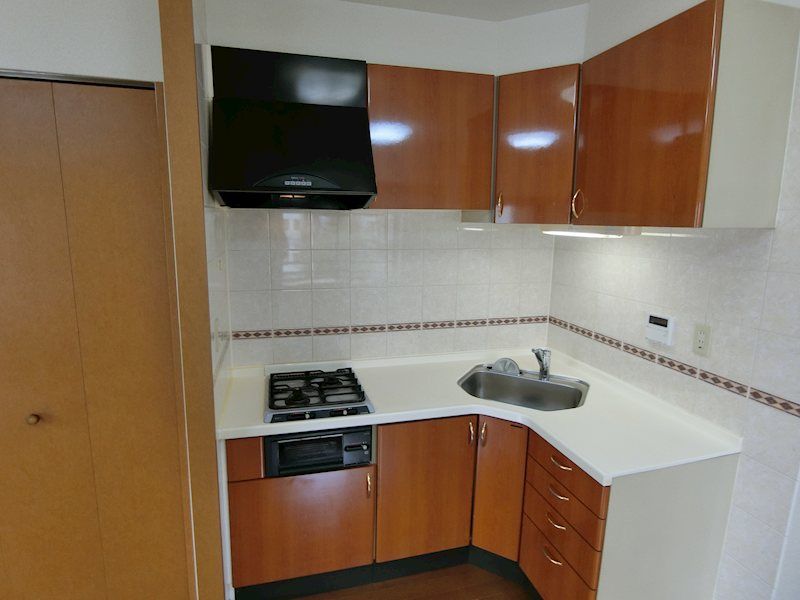 キッチン　☆使いやすいキッチン☆