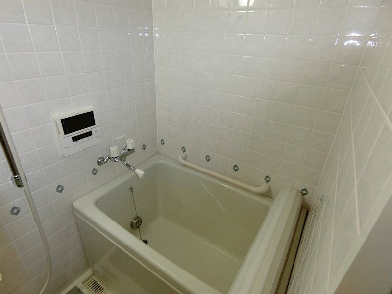 バス・シャワールーム　☆ゆったりくつろげるお風呂☆