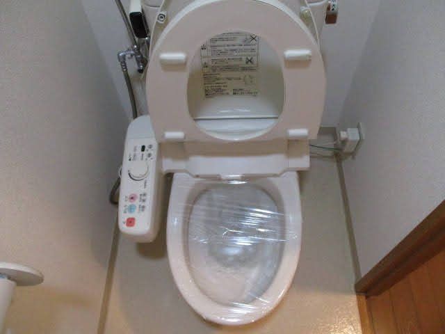 トイレ　☆清潔感のあるトイレ☆