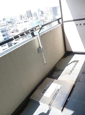 バルコニー　☆日当り良好なバルコニー☆