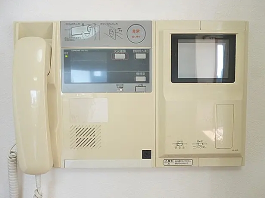 セキュリティ　☆設備充実☆