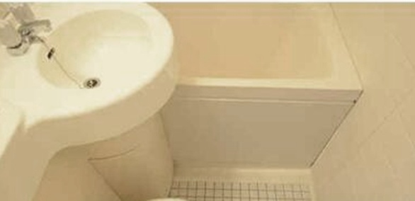 バス・シャワールーム　同じ仕様