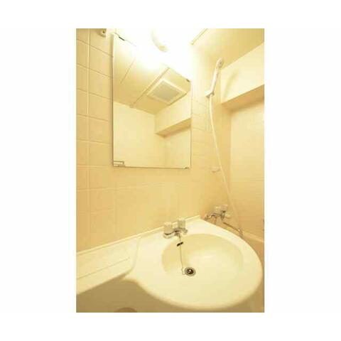 洗面設備　同じ仕様