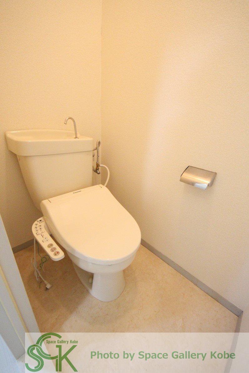 セジュール久保のトイレ写真