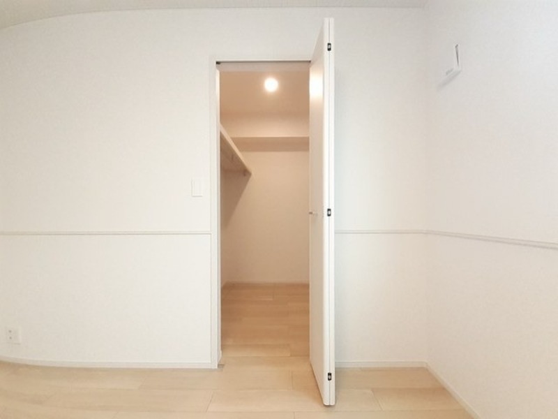 収納　図面と現状に相違がある場合には現状を優先