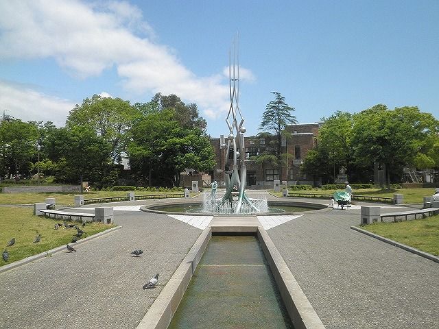 公園　諏訪公園（公園）まで857m