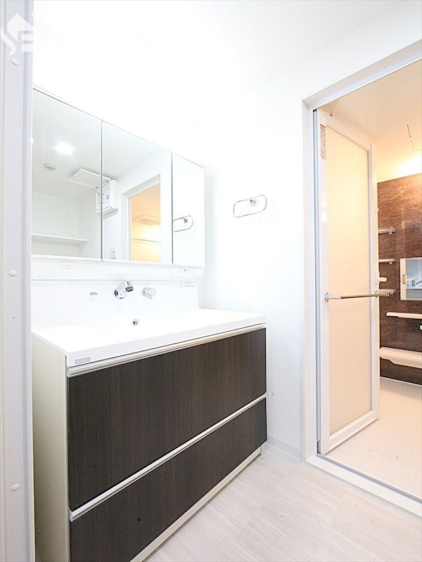 洗面設備　洗面所