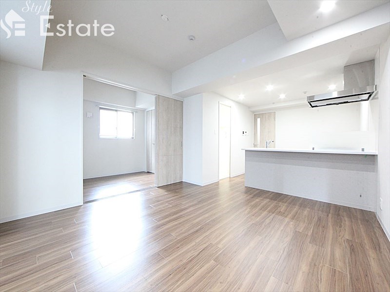 居室・リビング　内装