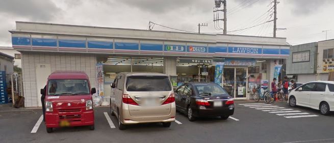 コンビニ　ローソン 藤沢遠藤永山店（コンビニ）まで566m