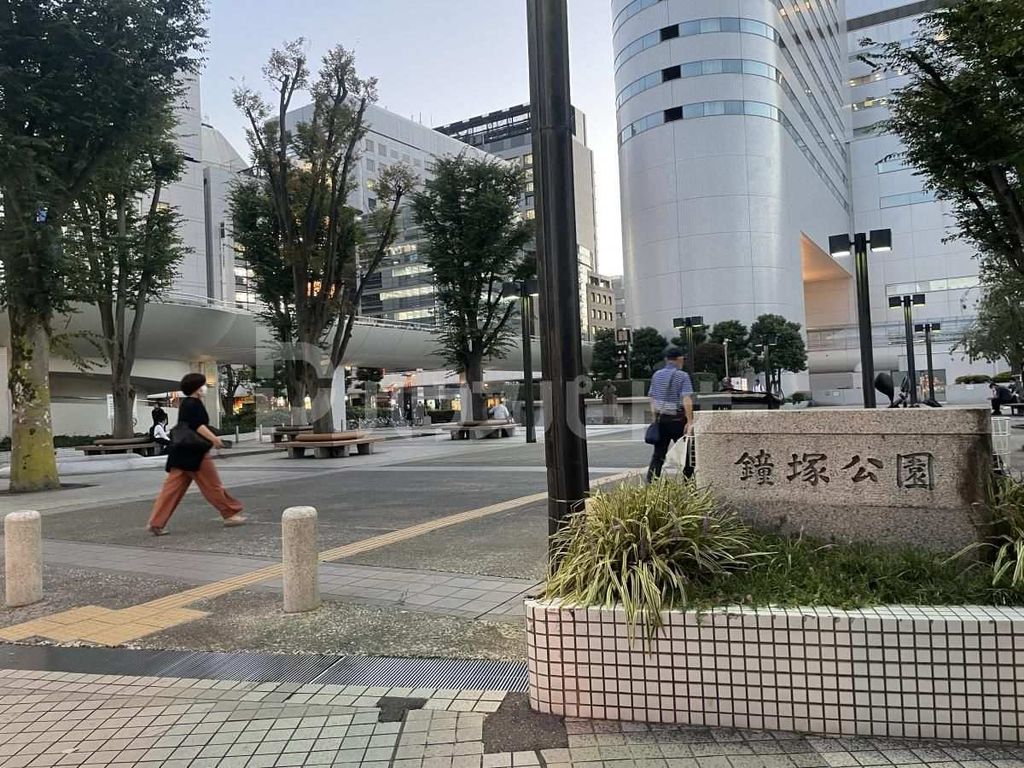 公園　鐘塚公園（公園）まで200m