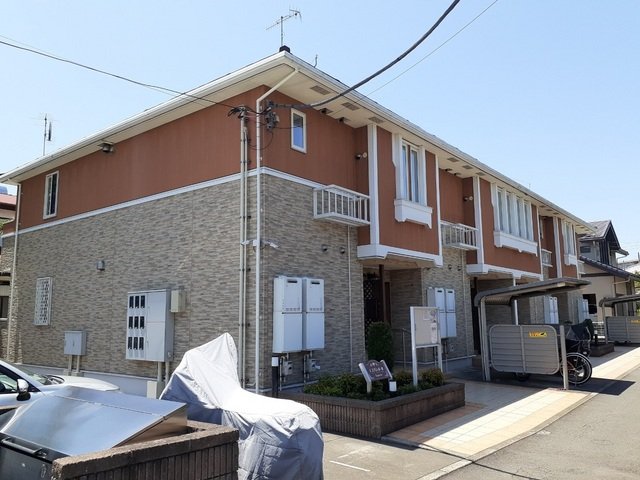 建物外観　きれいな外観です