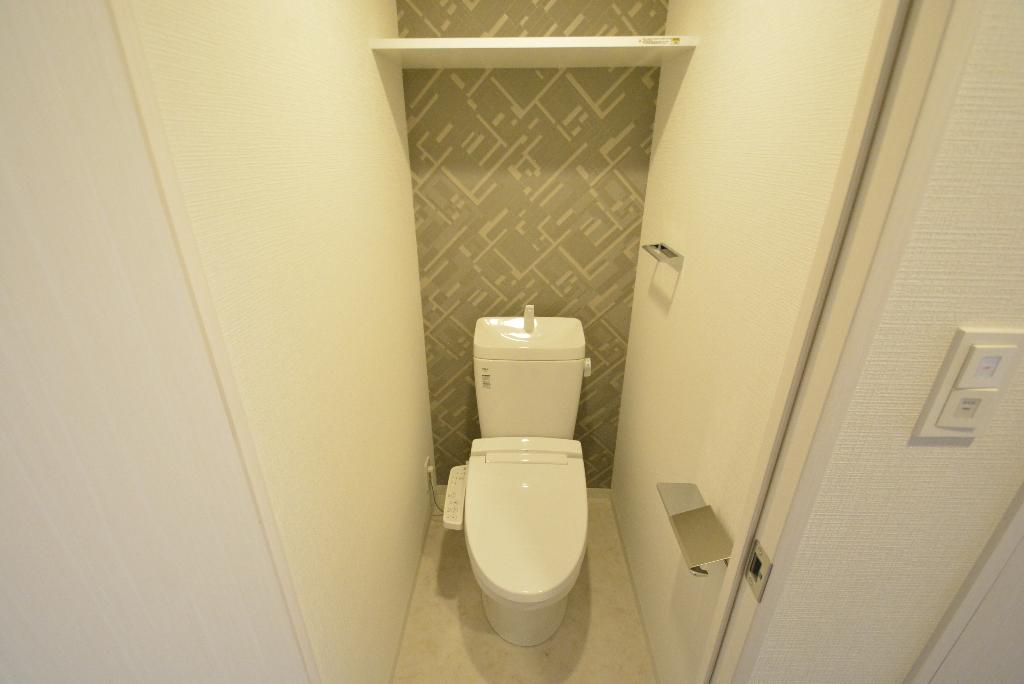 トイレ　シャワー付トイレ