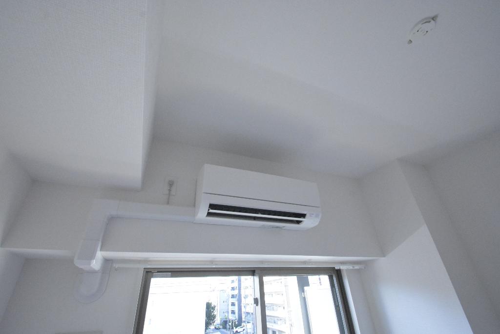 その他設備　エアコン