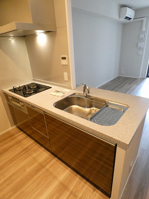 キッチン　別号室参考写真