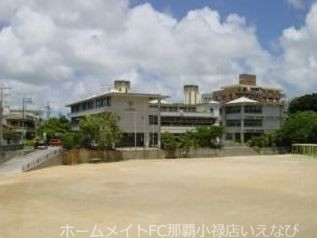 小学校　那覇市立垣花小学校（小学校）まで465m