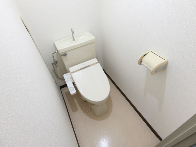 トイレ　ウォシュレット