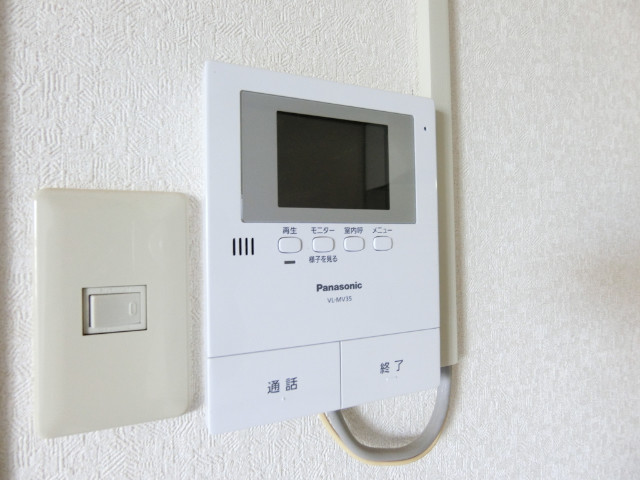 セキュリティ　ＴＶモニターホン