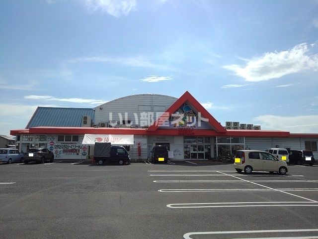 スーパー　ＨＡＮＡＫＯ岡田店（スーパー）まで340m