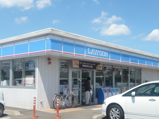 コンビニ　ローソン岩井矢作店（コンビニ）まで6612m