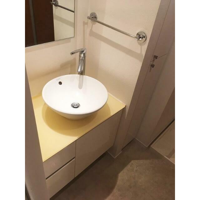 洗面設備　独立洗面台