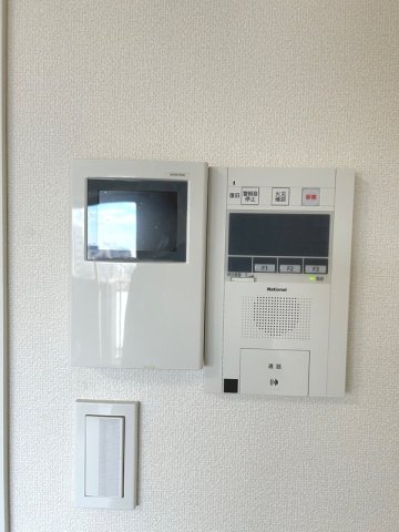 セキュリティ　※同物件・同タイプの写真です。