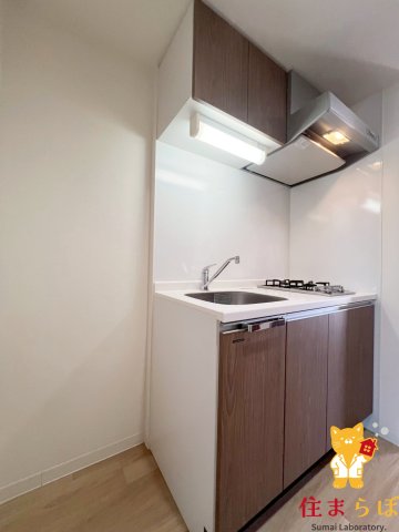 キッチン　日々の使いやすさを意識