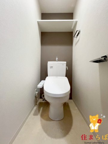 トイレ　意外と見られるポイント