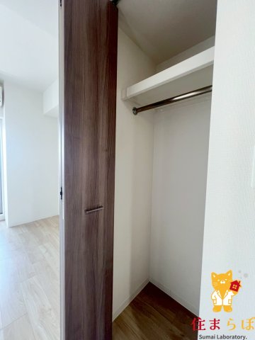 収納　使い方次第で印象が変わる