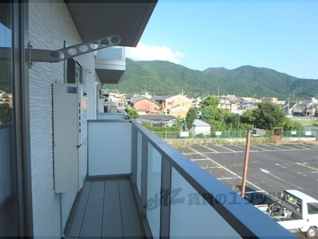 バルコニー　南側