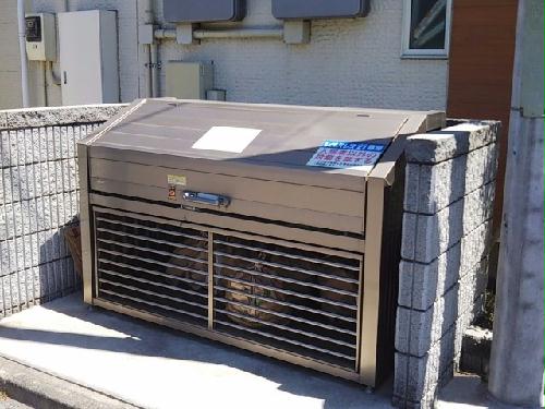 その他共有部分　ゴミ置場