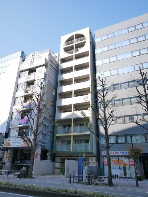 建物外観　建物外観