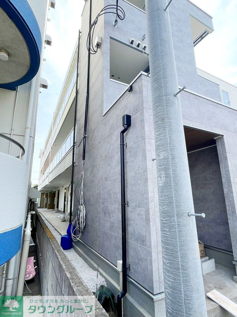 その他共有部分　バルコニー