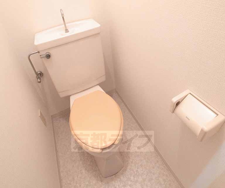 トイレ　綺麗なトイレ