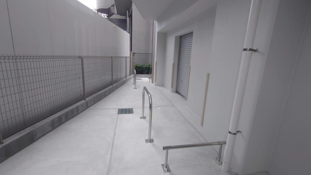 その他　バルコニー