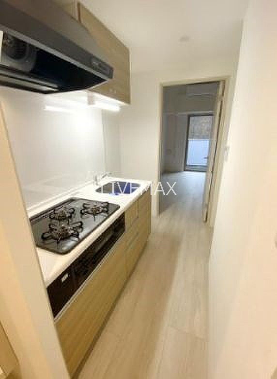 キッチン　設備充実